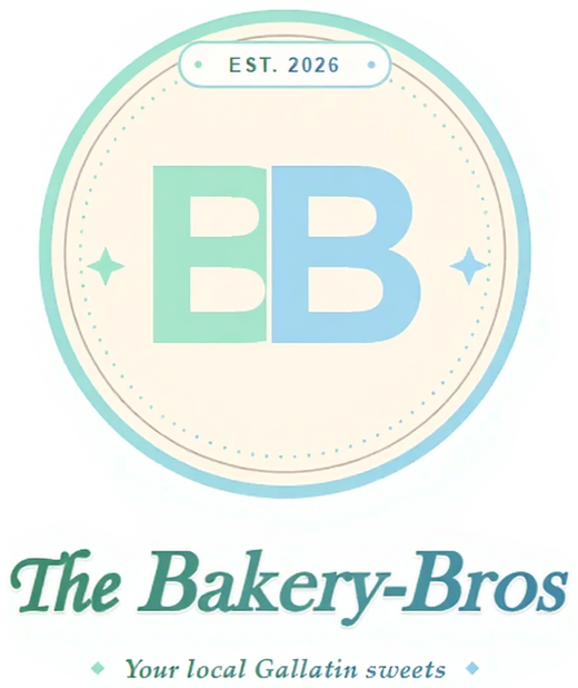 The Bakery-Bros: Your local Gallatin sweets, Est. 2026